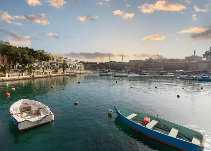 Bougainvillea Breeze & Marina View - Happy Дом отдыха *